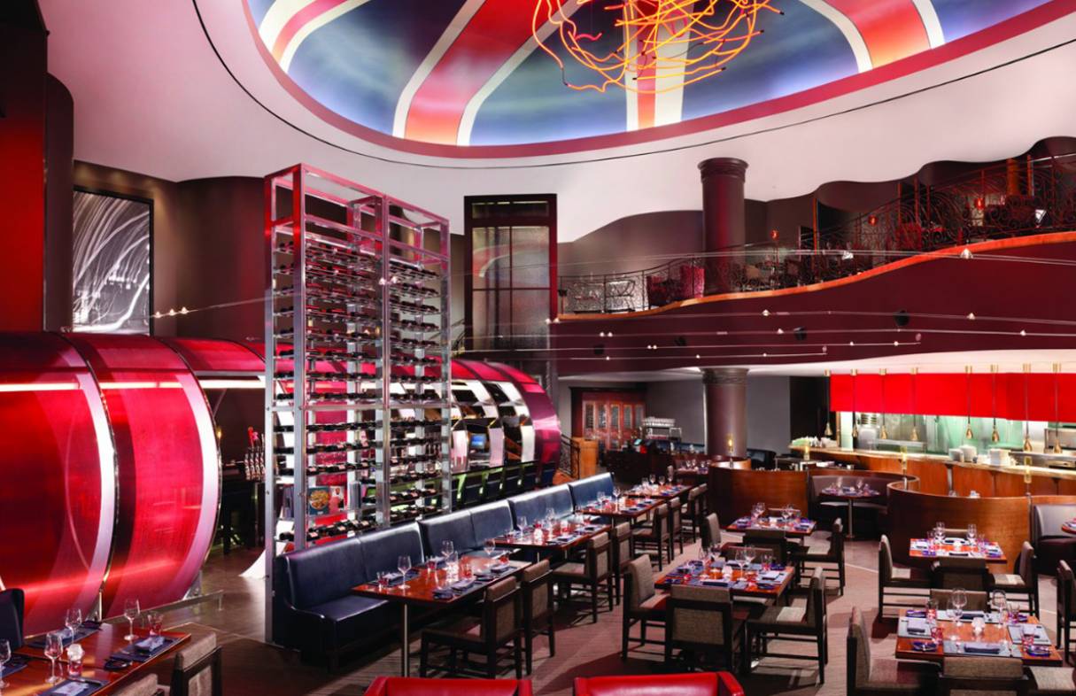 red rock hotel casino restaurants gordon ramsay