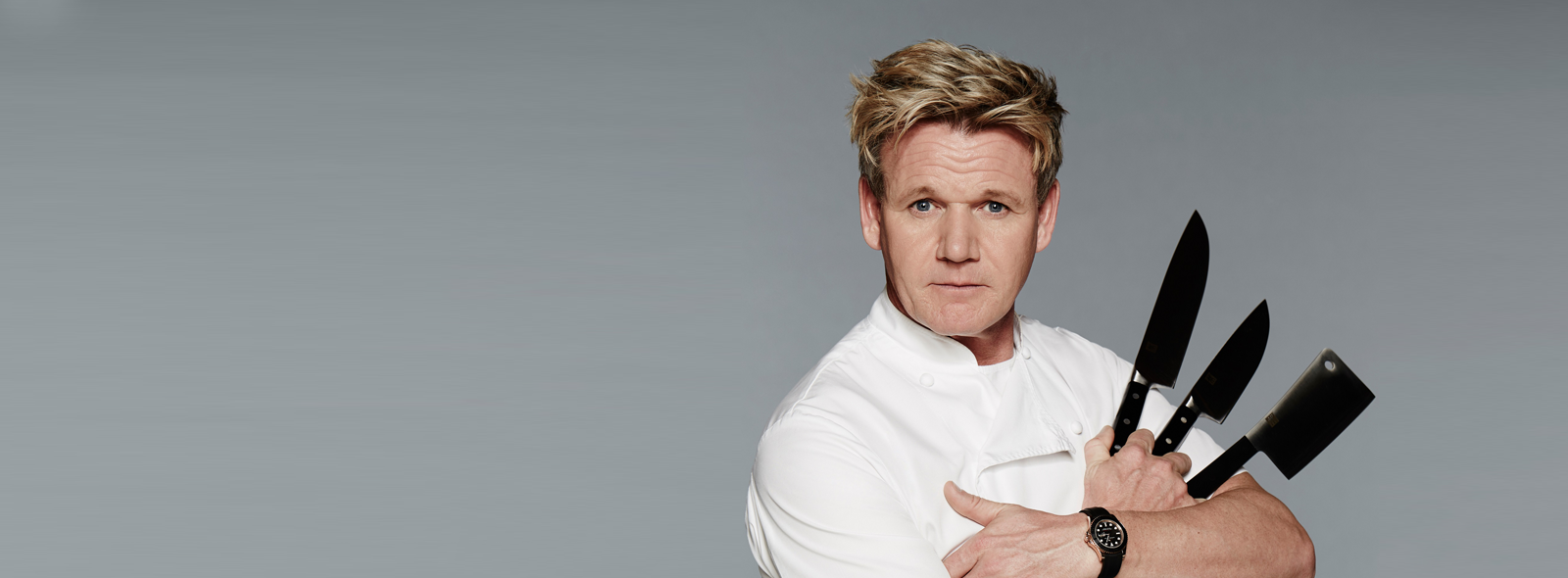 Gordon Ramsay - Restaurateur & TV Chef | GordonRamsay.com