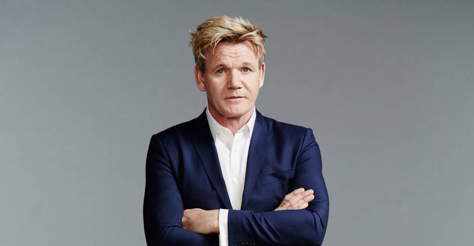 Gordon Ramsay's TV Shows Gordon Ramsay